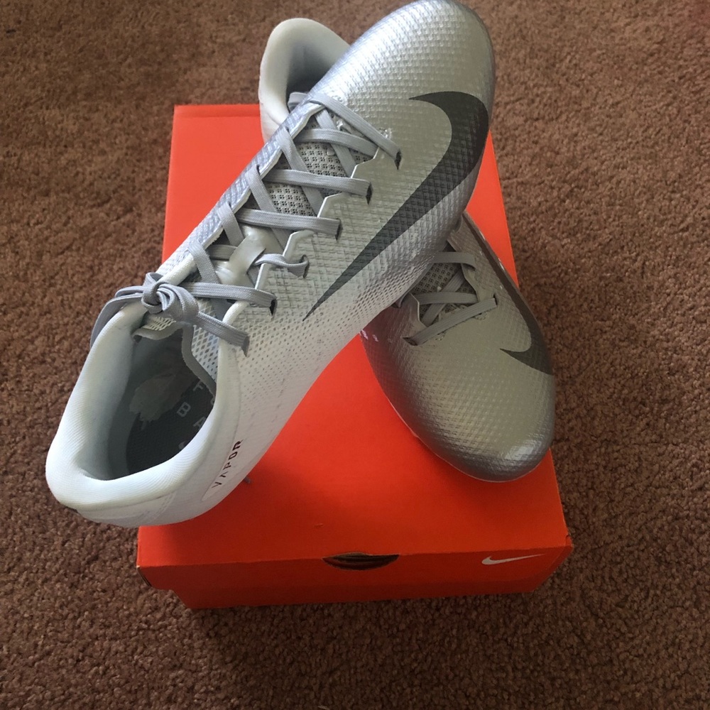 Nike Vapor Untouchable Speed 3 TD Cleats Size 11.5